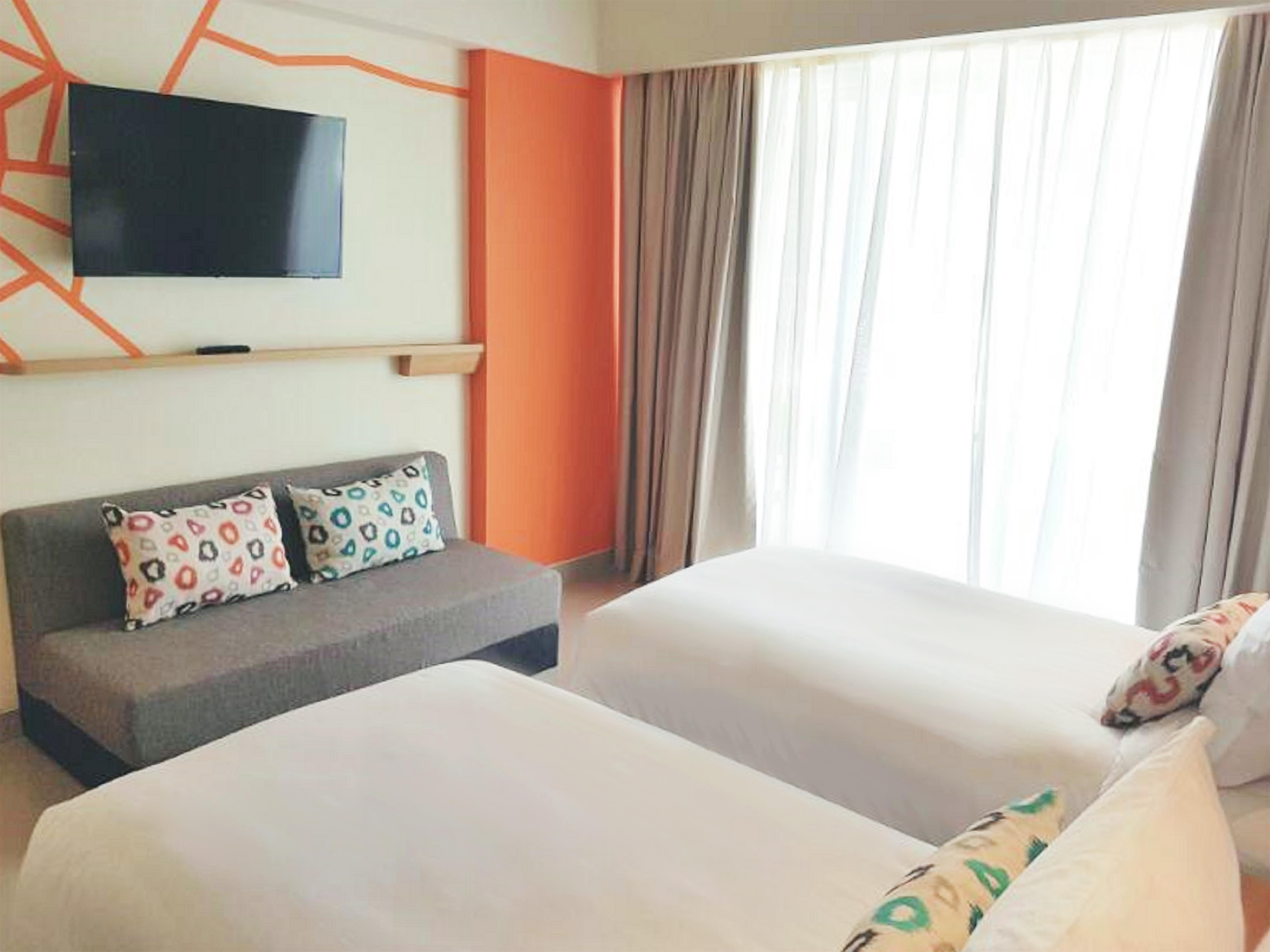 Tijili Hotel Benoa Nusa Dua  Luaran gambar