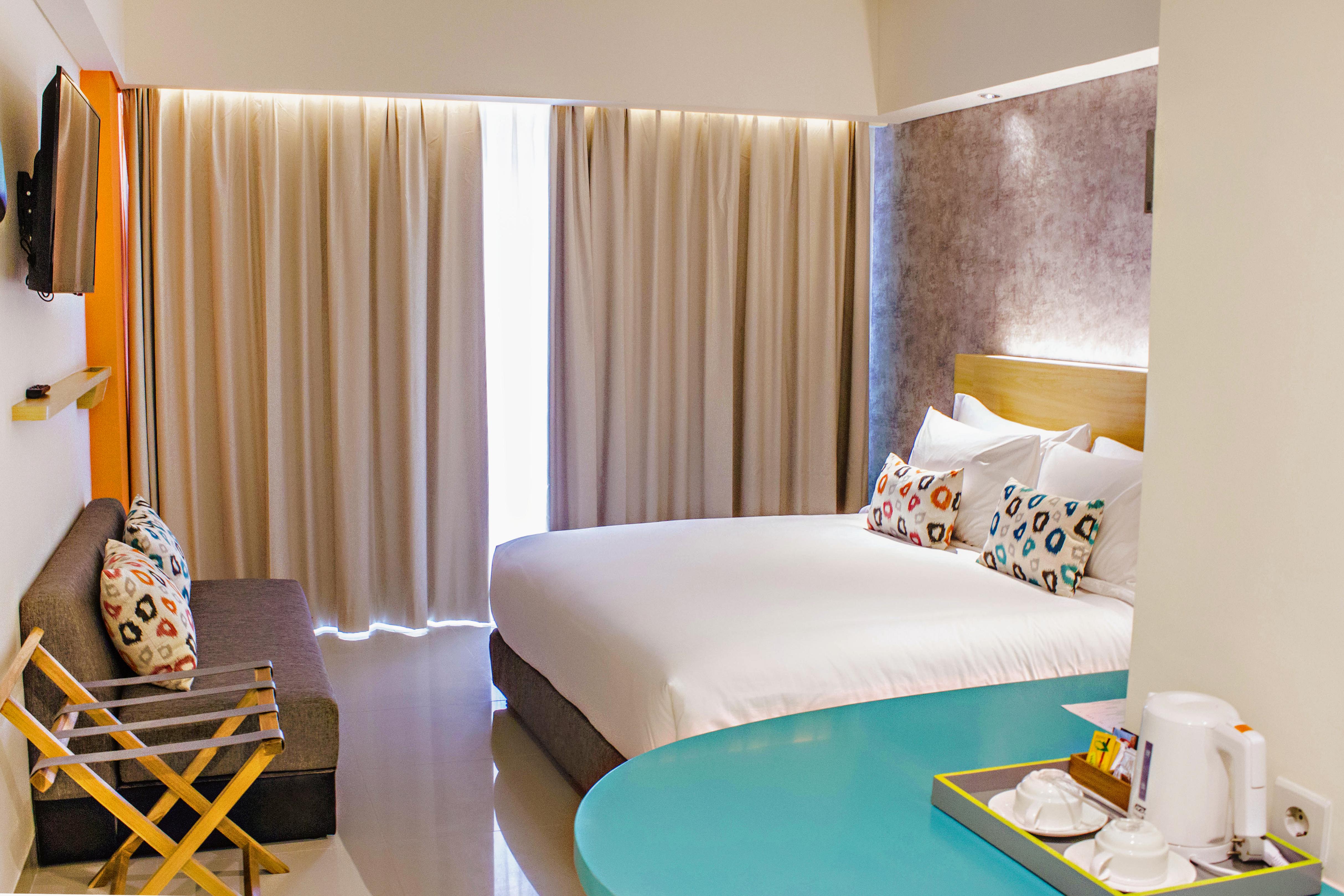 Tijili Hotel Benoa Nusa Dua  Luaran gambar