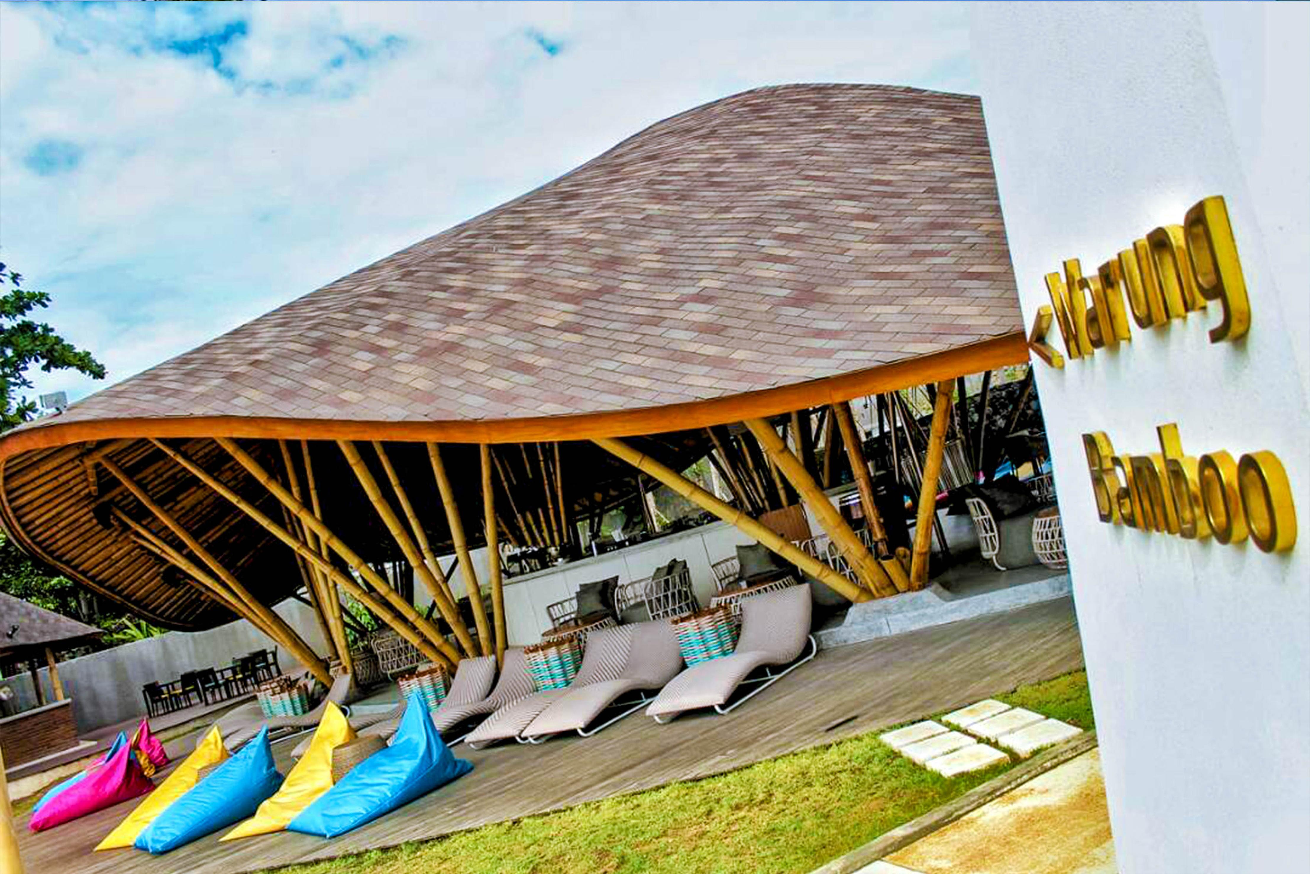 Tijili Hotel Benoa Nusa Dua  Luaran gambar