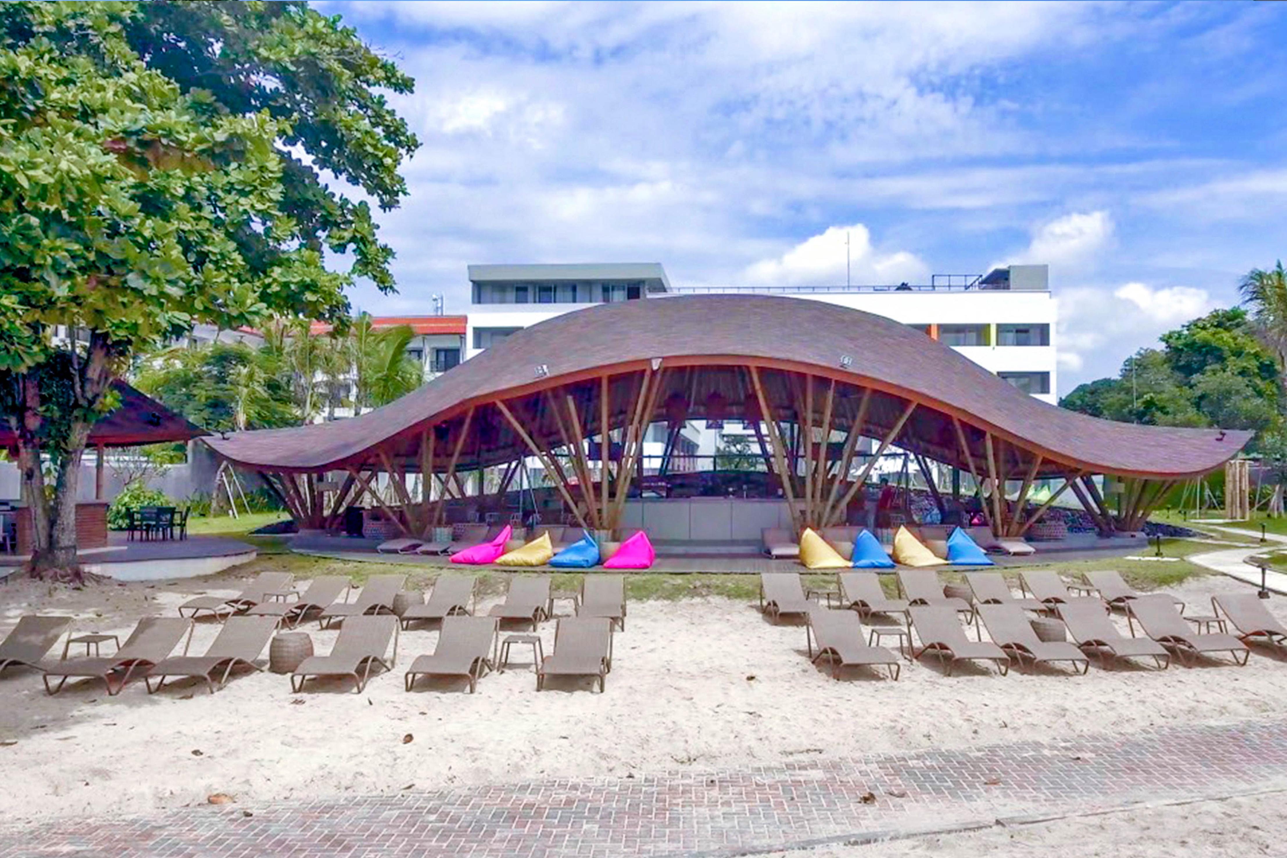 Tijili Hotel Benoa Nusa Dua  Luaran gambar