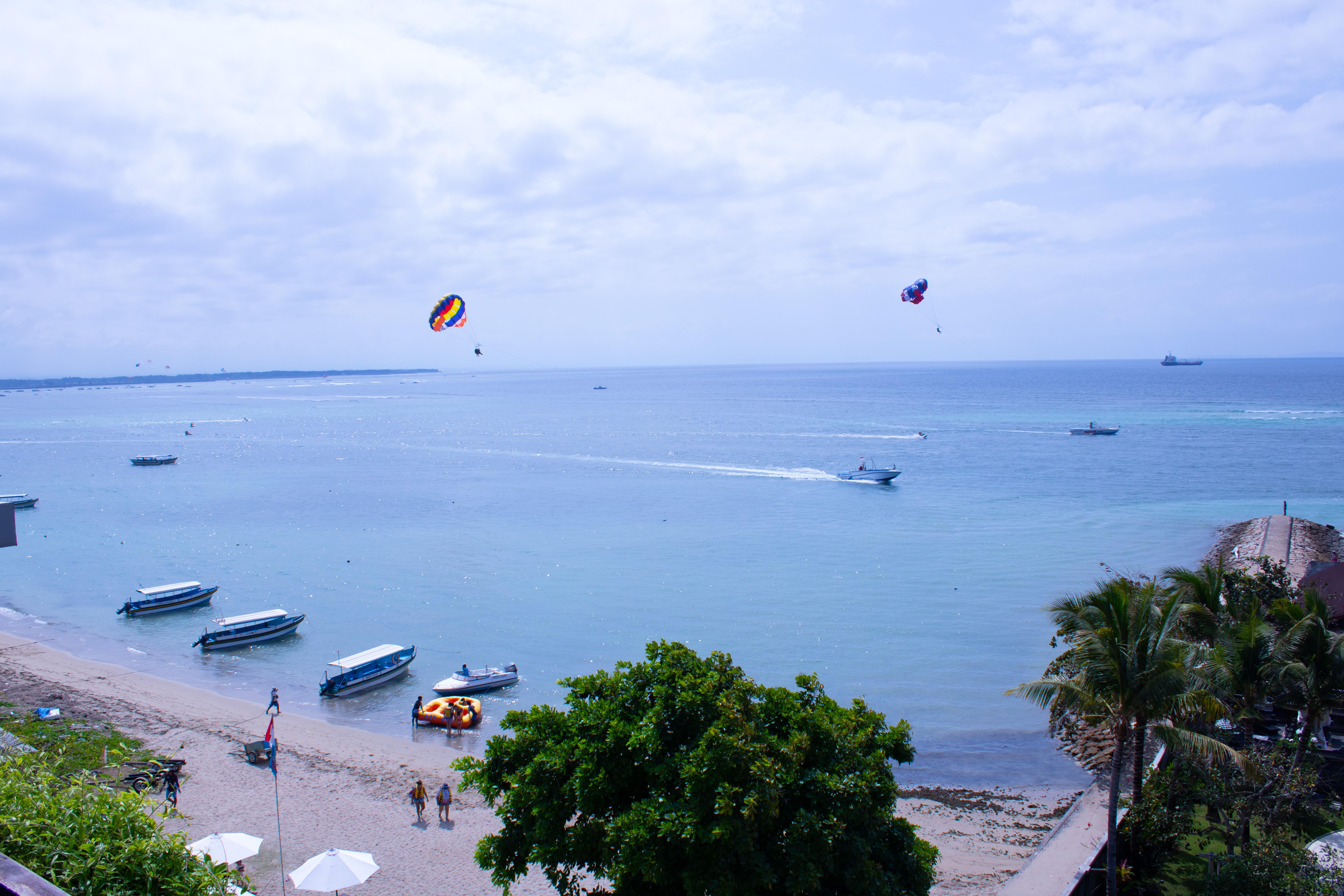 Tijili Hotel Benoa Nusa Dua  Luaran gambar