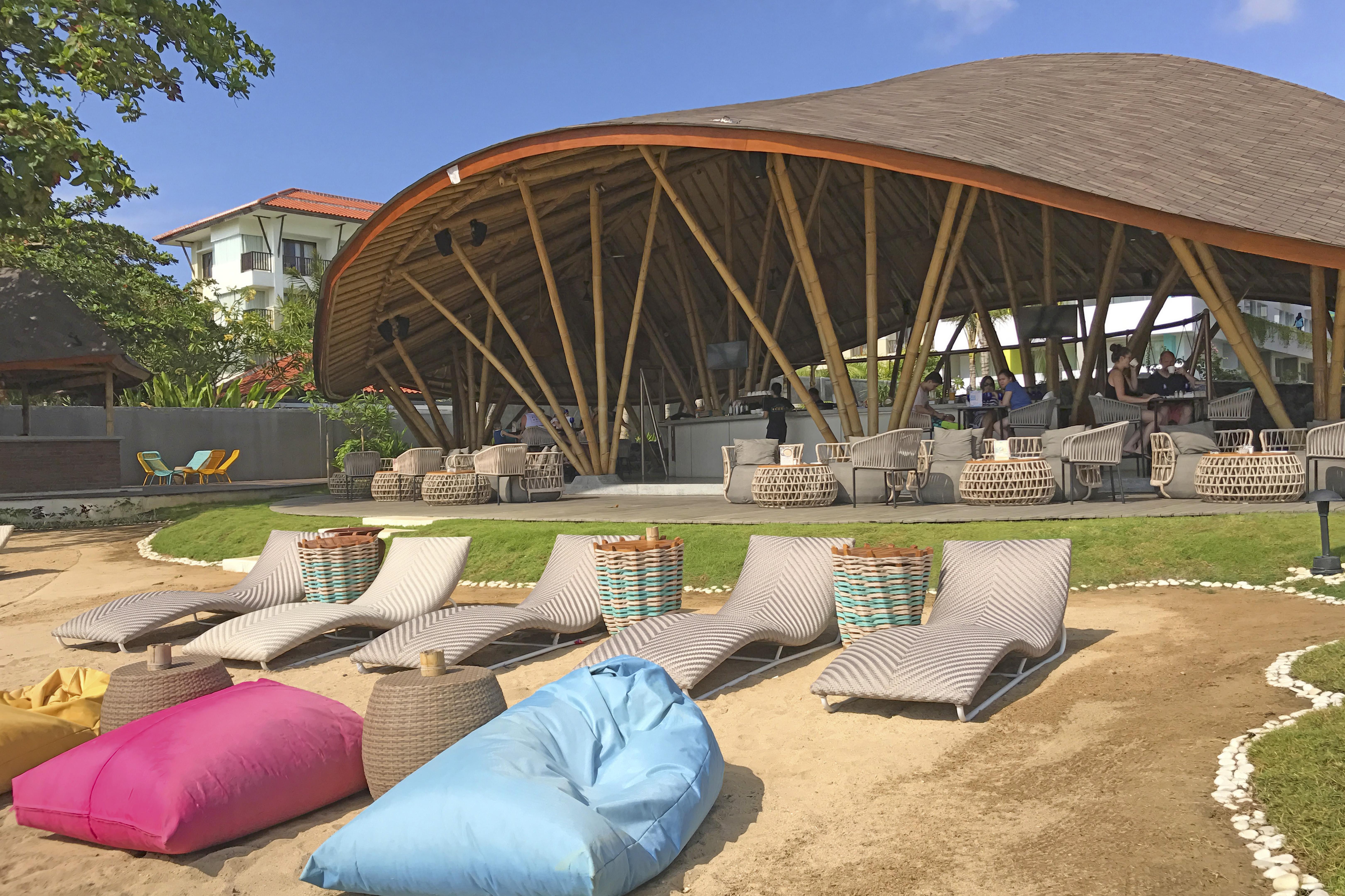 Tijili Hotel Benoa Nusa Dua  Luaran gambar