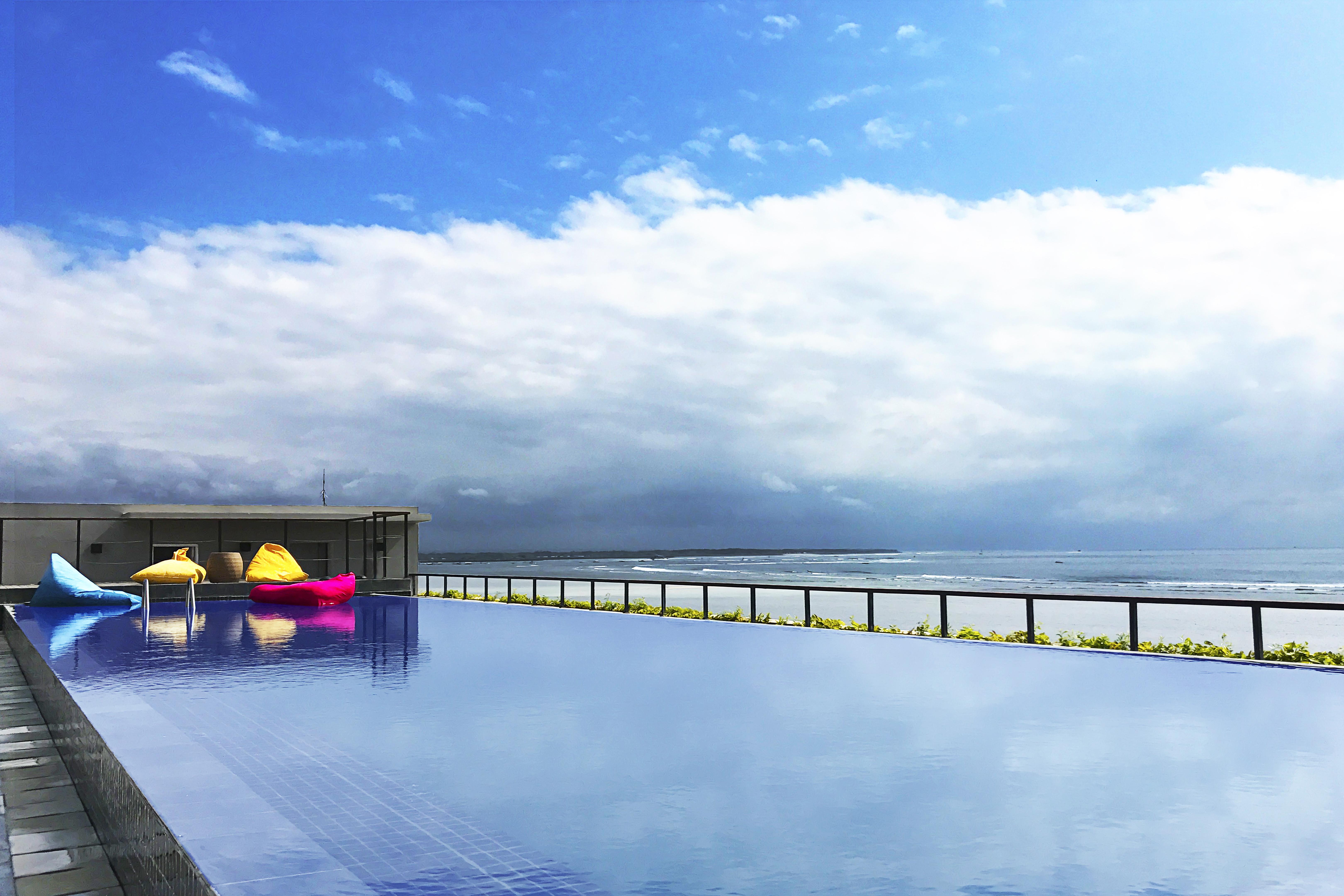Tijili Hotel Benoa Nusa Dua  Luaran gambar
