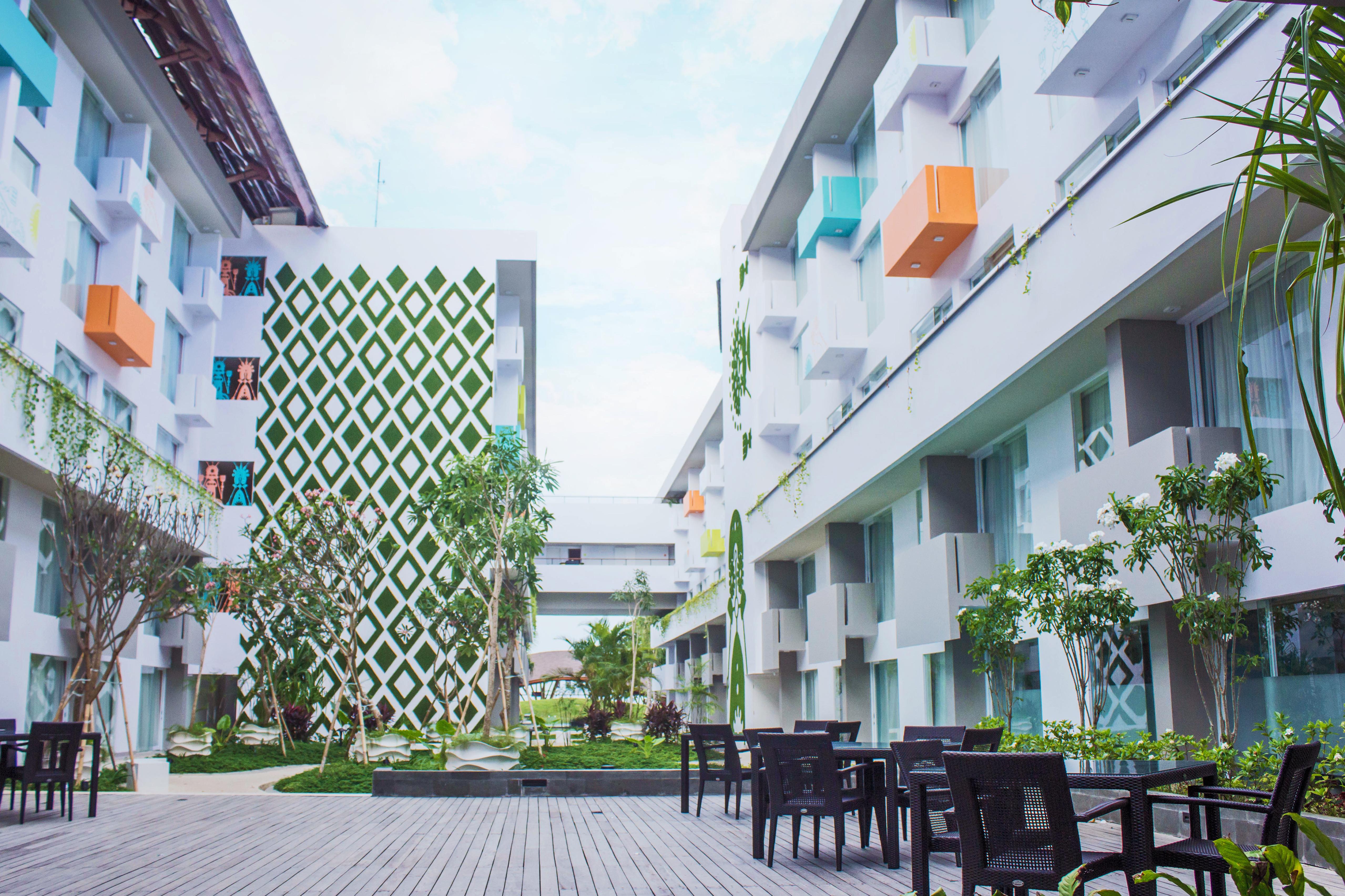 Tijili Hotel Benoa Nusa Dua  Luaran gambar