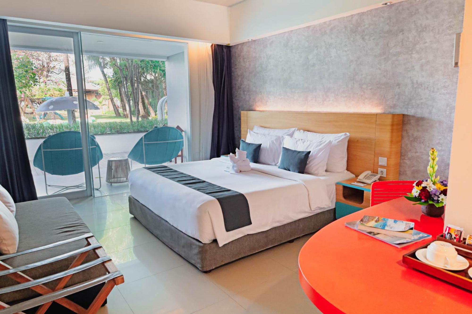 Tijili Hotel Benoa Nusa Dua  Luaran gambar