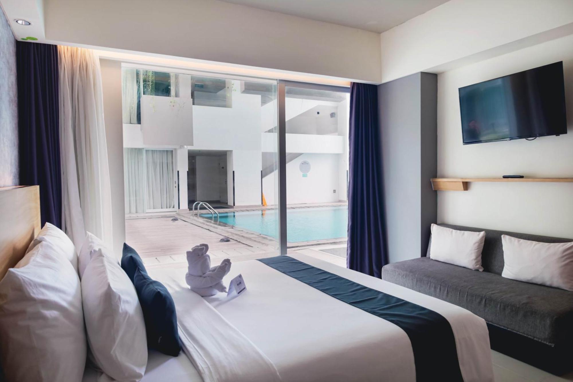 Tijili Hotel Benoa Nusa Dua  Luaran gambar