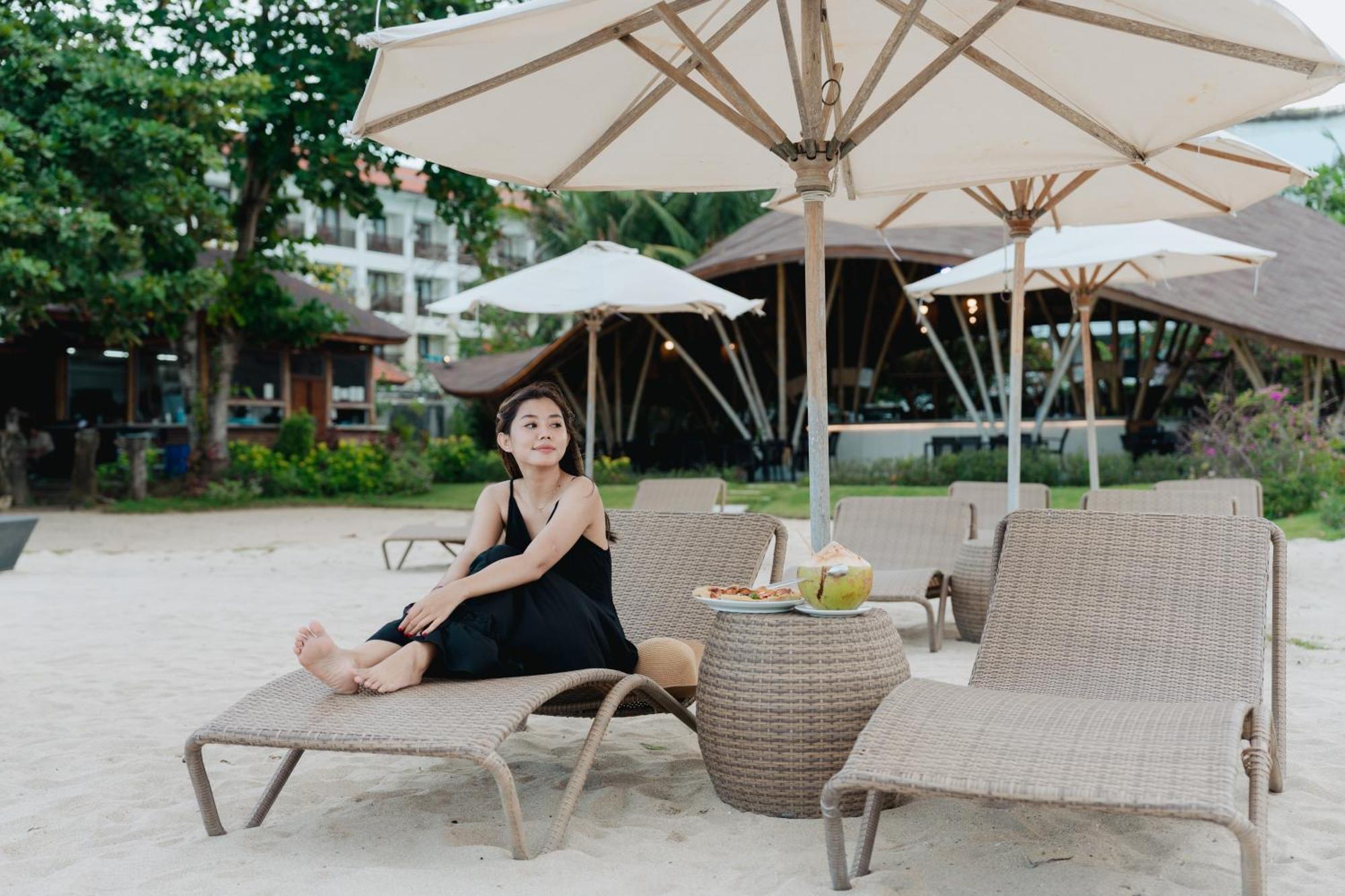 Tijili Hotel Benoa Nusa Dua  Luaran gambar