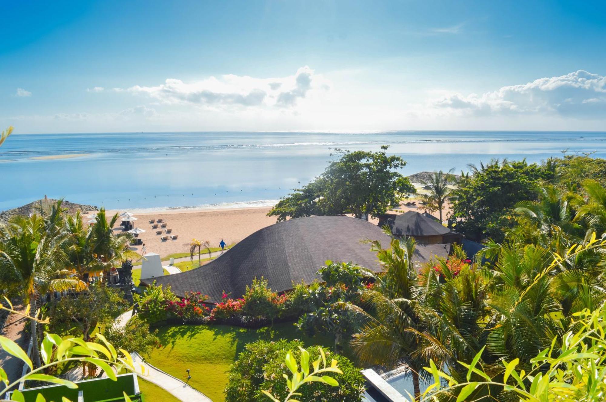 Tijili Hotel Benoa Nusa Dua  Luaran gambar
