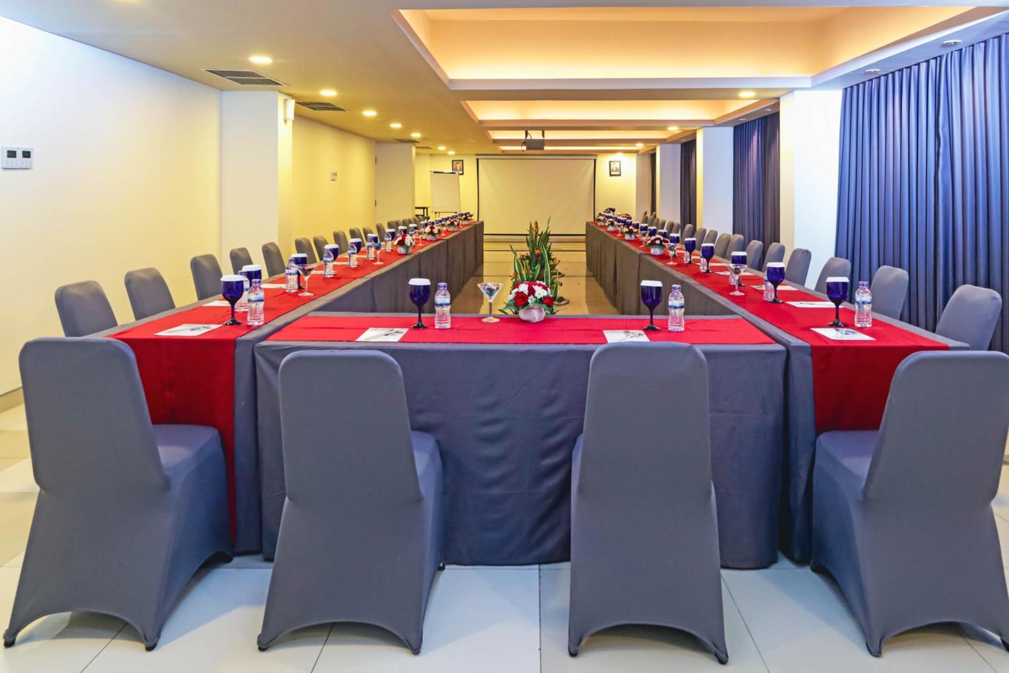 Tijili Hotel Benoa Nusa Dua  Luaran gambar