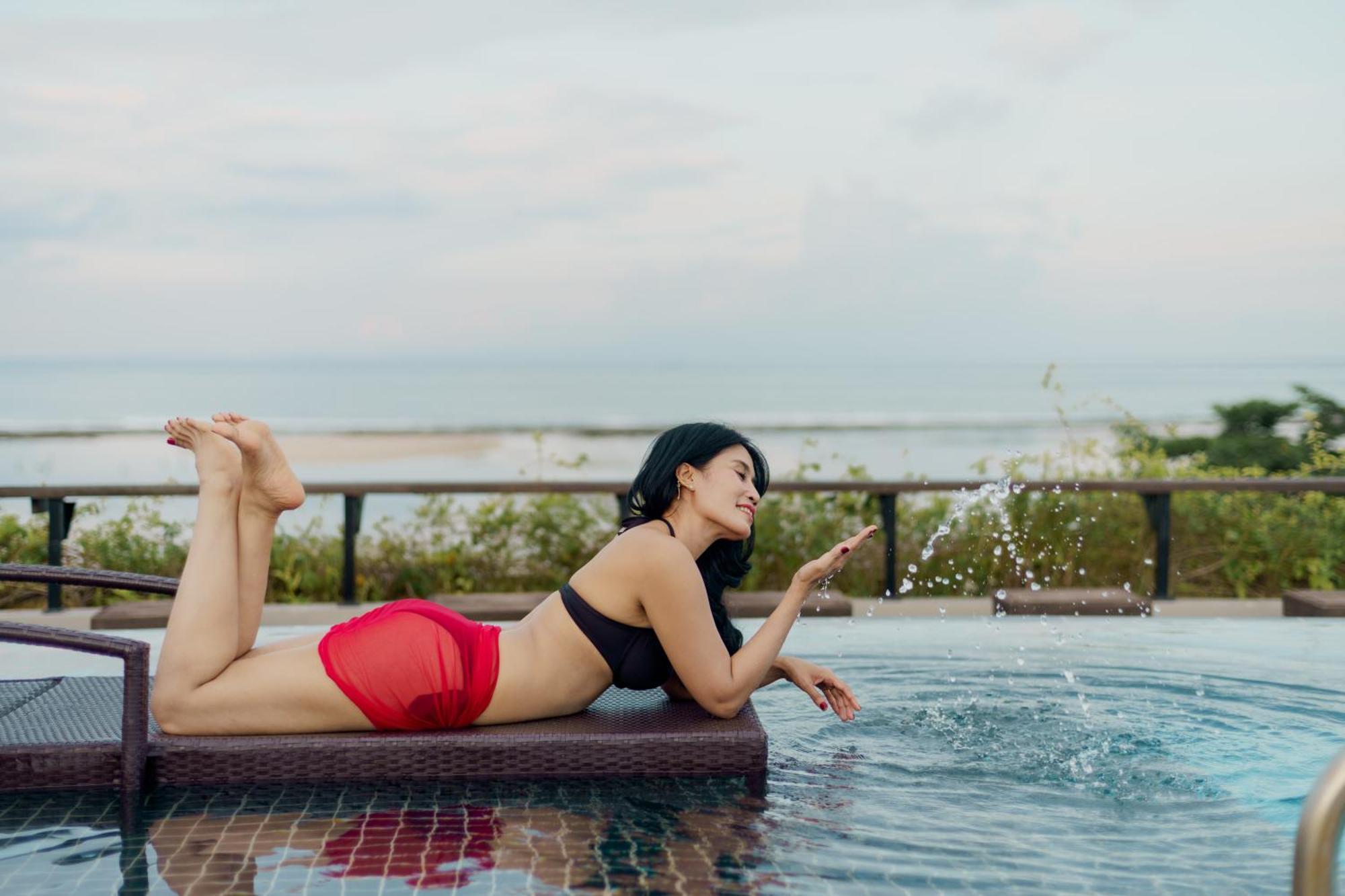 Tijili Hotel Benoa Nusa Dua  Luaran gambar