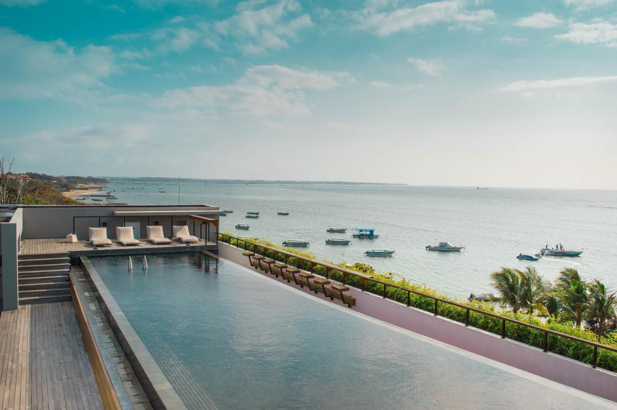 Tijili Hotel Benoa Nusa Dua  Luaran gambar