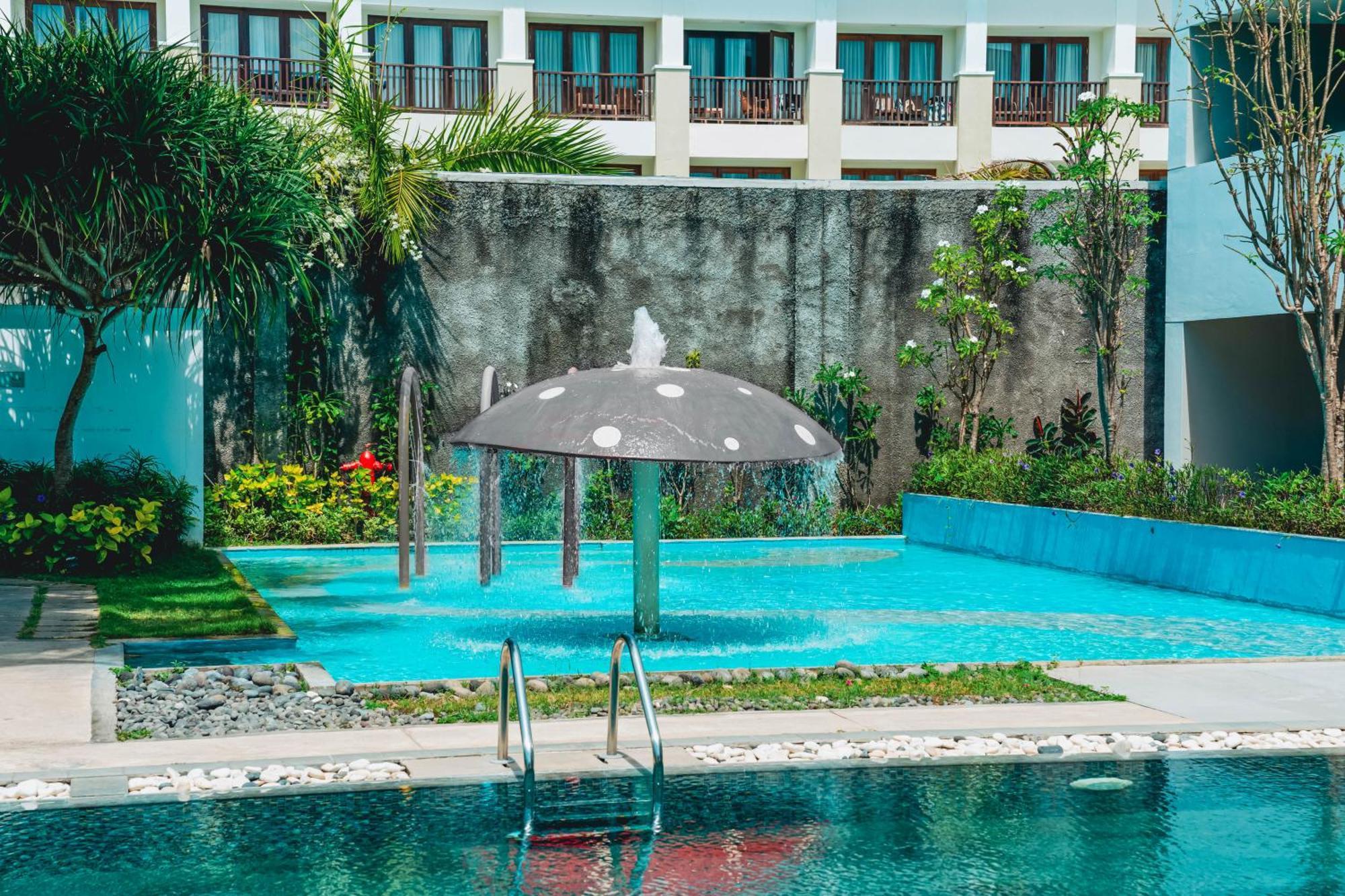 Tijili Hotel Benoa Nusa Dua  Luaran gambar