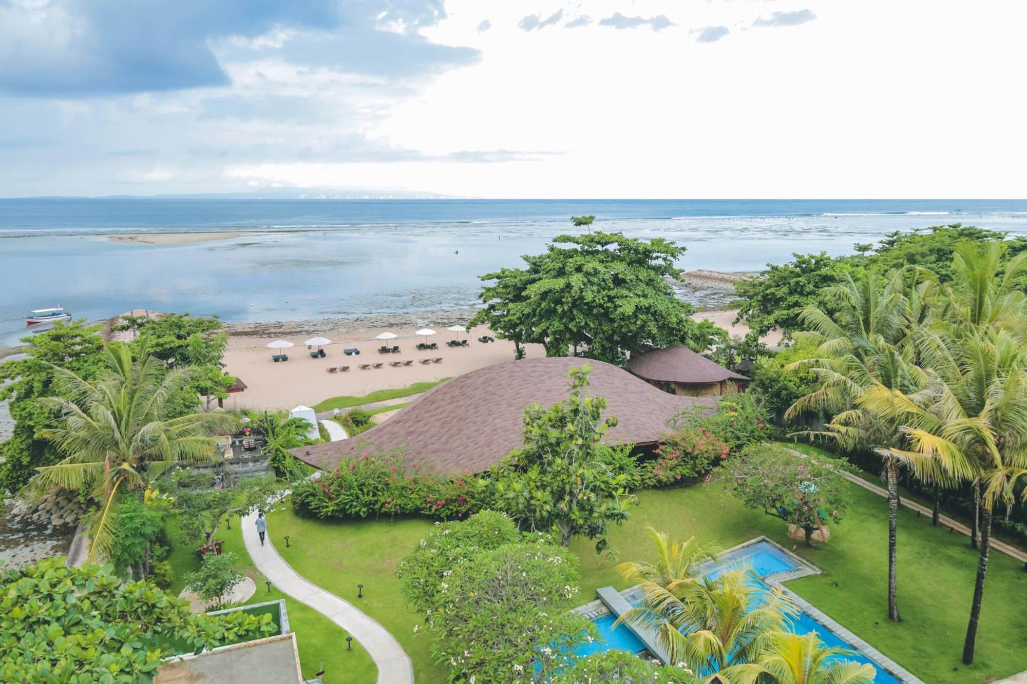 Tijili Hotel Benoa Nusa Dua  Luaran gambar