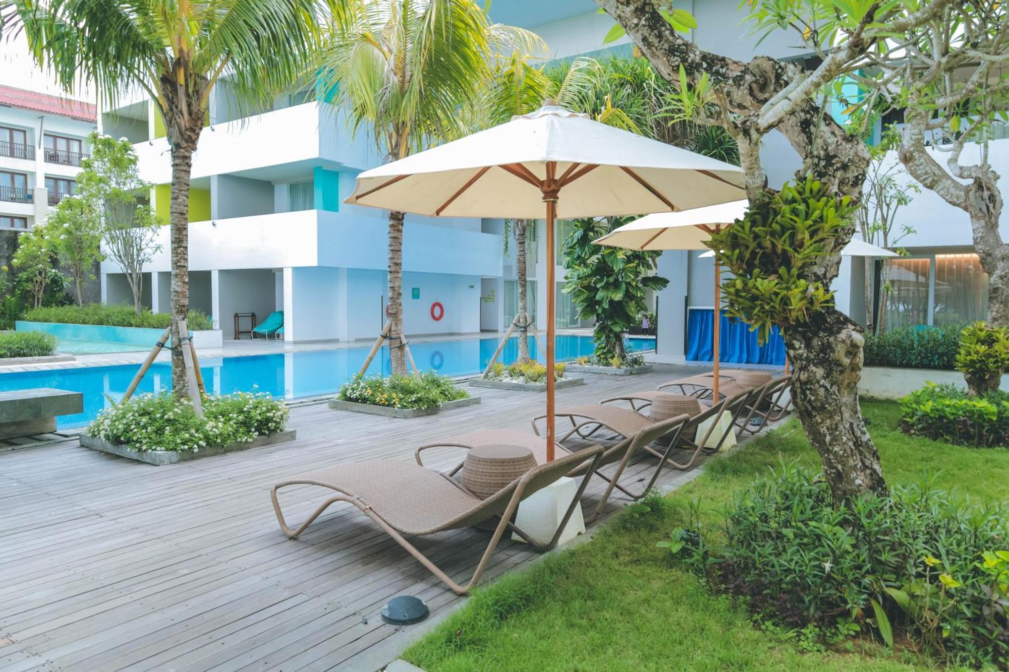 Tijili Hotel Benoa Nusa Dua  Luaran gambar