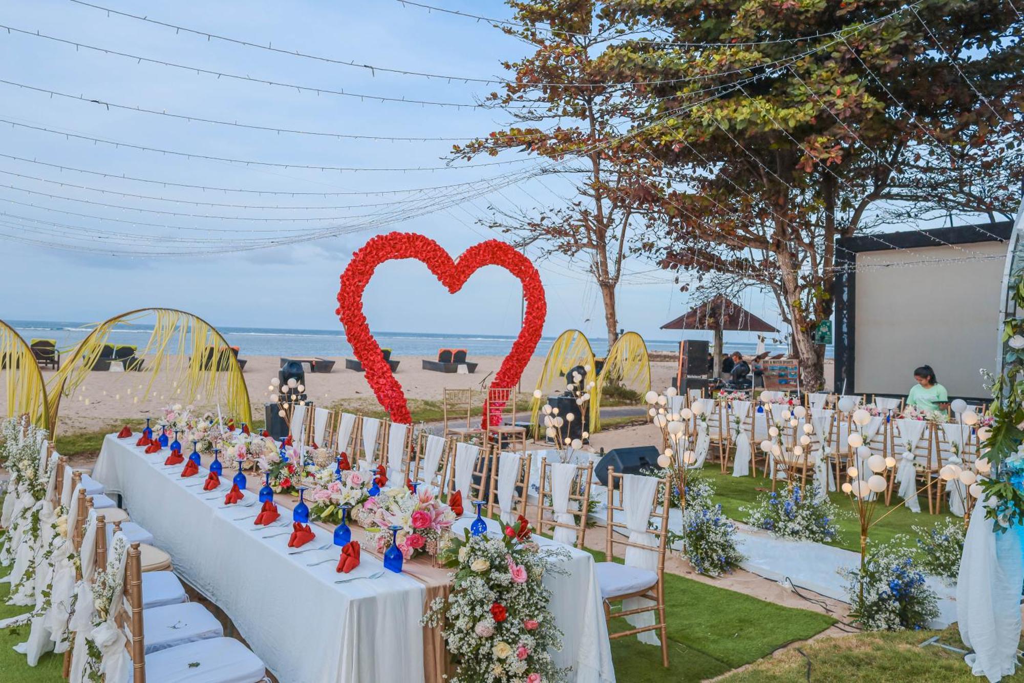 Tijili Hotel Benoa Nusa Dua  Luaran gambar