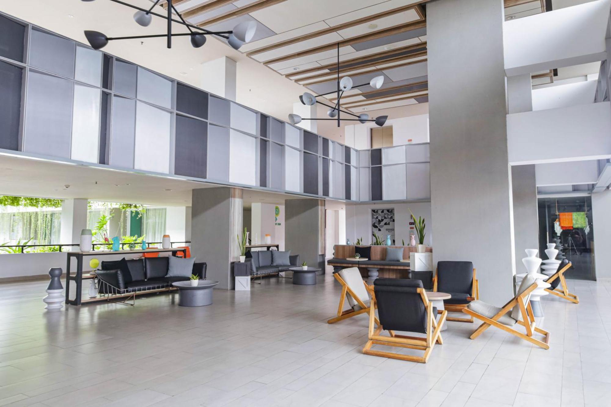 Tijili Hotel Benoa Nusa Dua  Luaran gambar