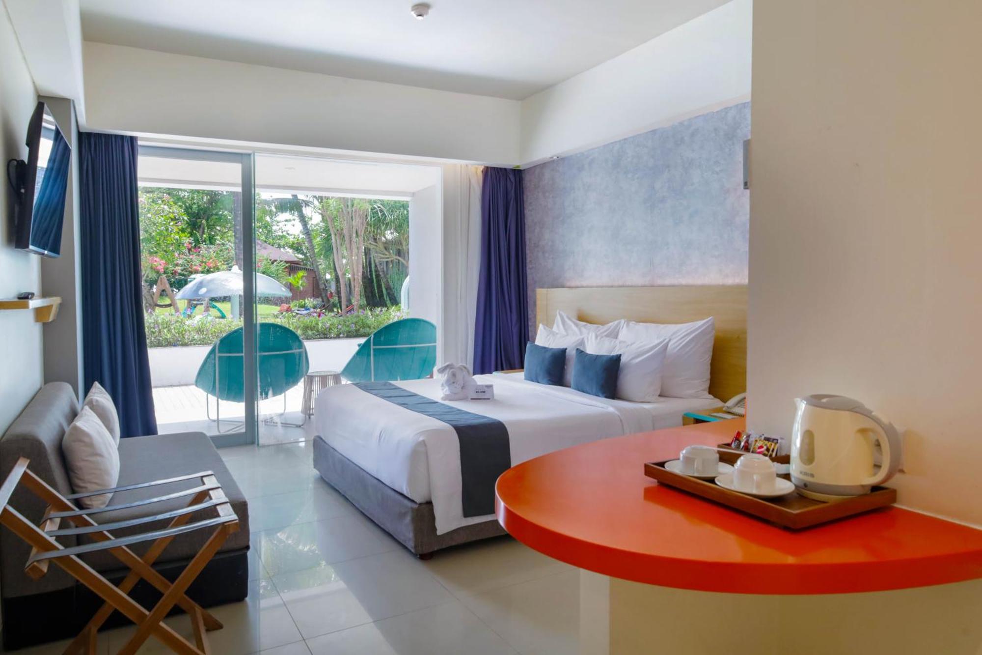 Tijili Hotel Benoa Nusa Dua  Luaran gambar