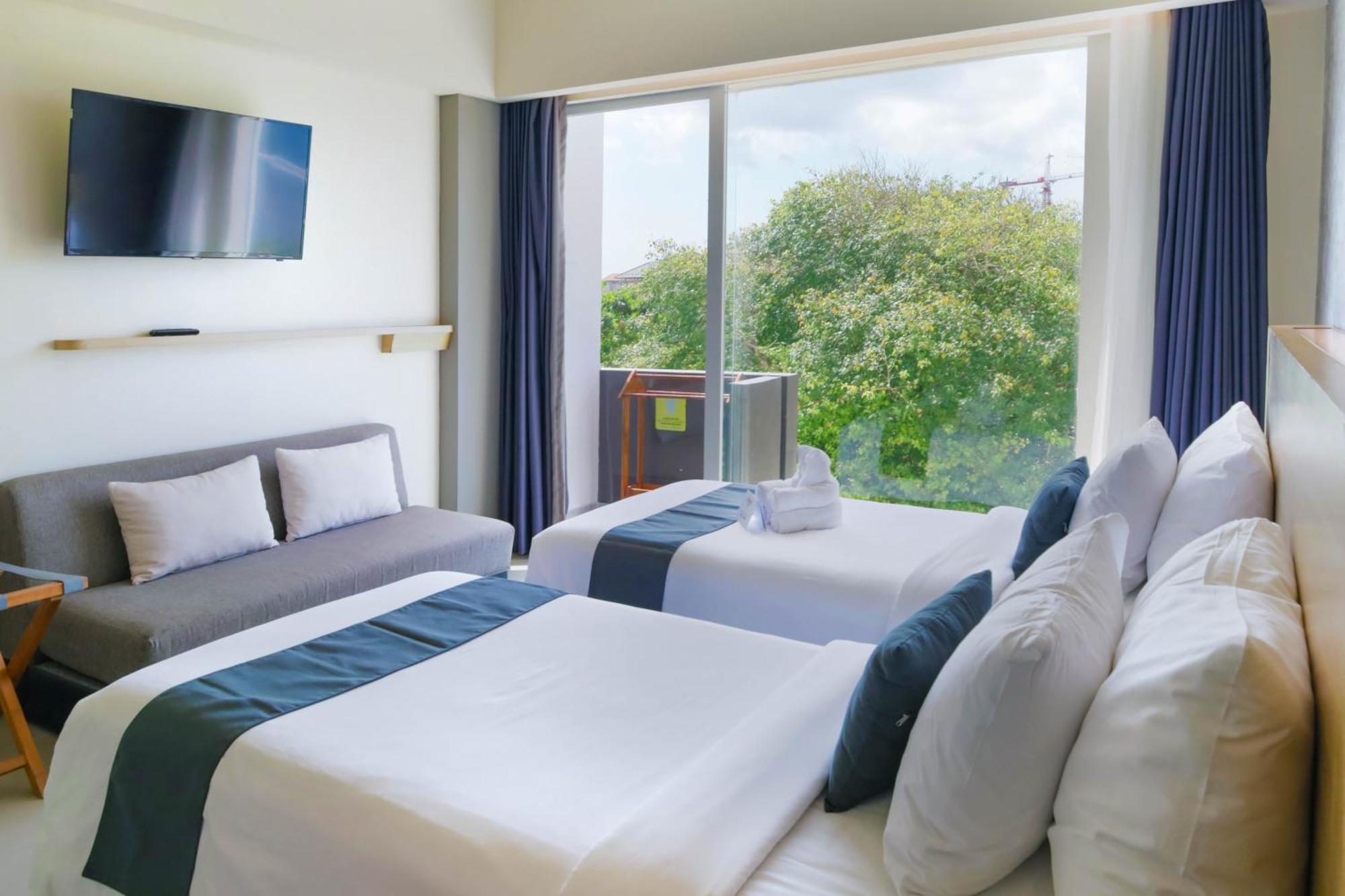 Tijili Hotel Benoa Nusa Dua  Luaran gambar