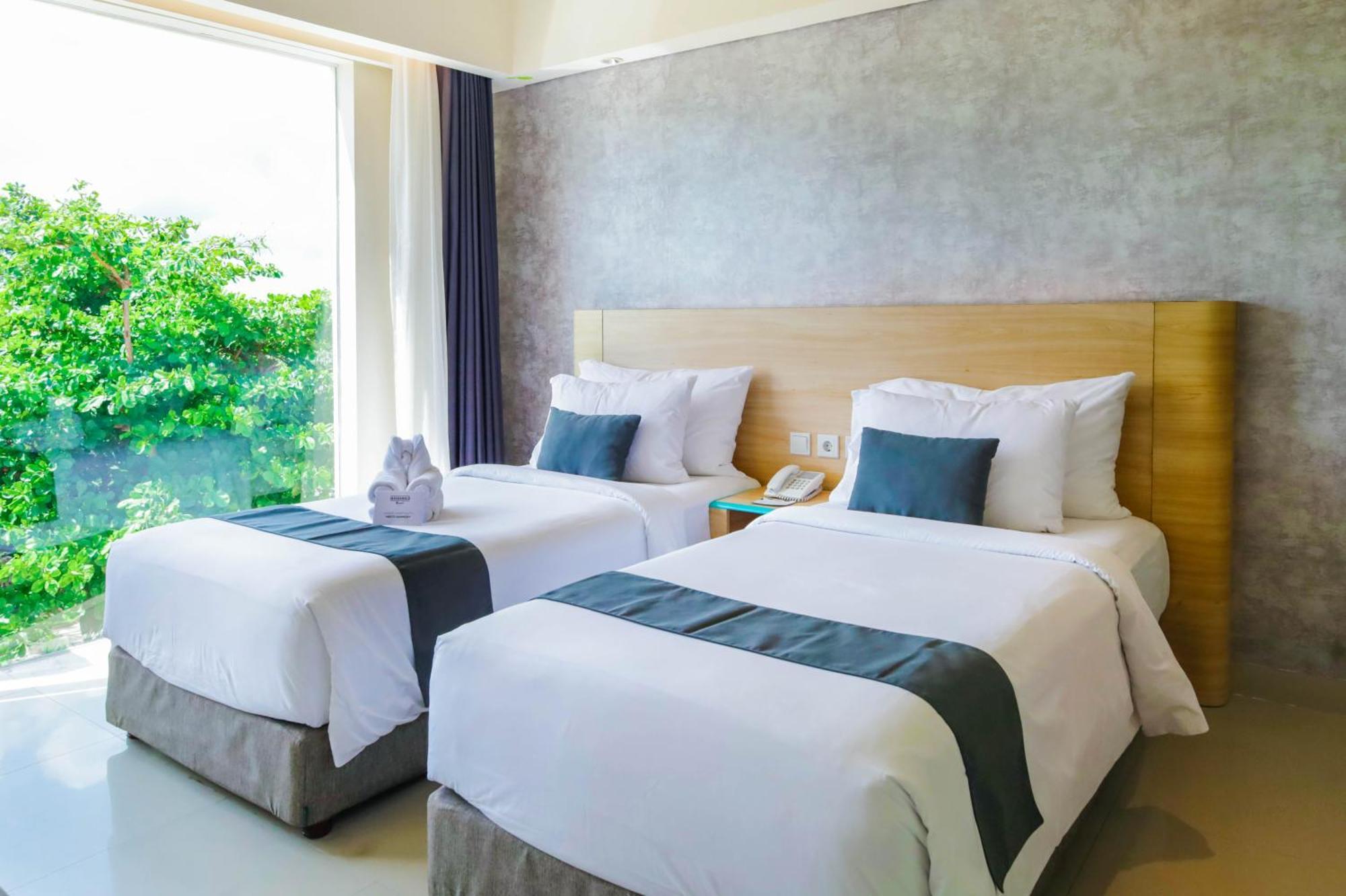 Tijili Hotel Benoa Nusa Dua  Luaran gambar
