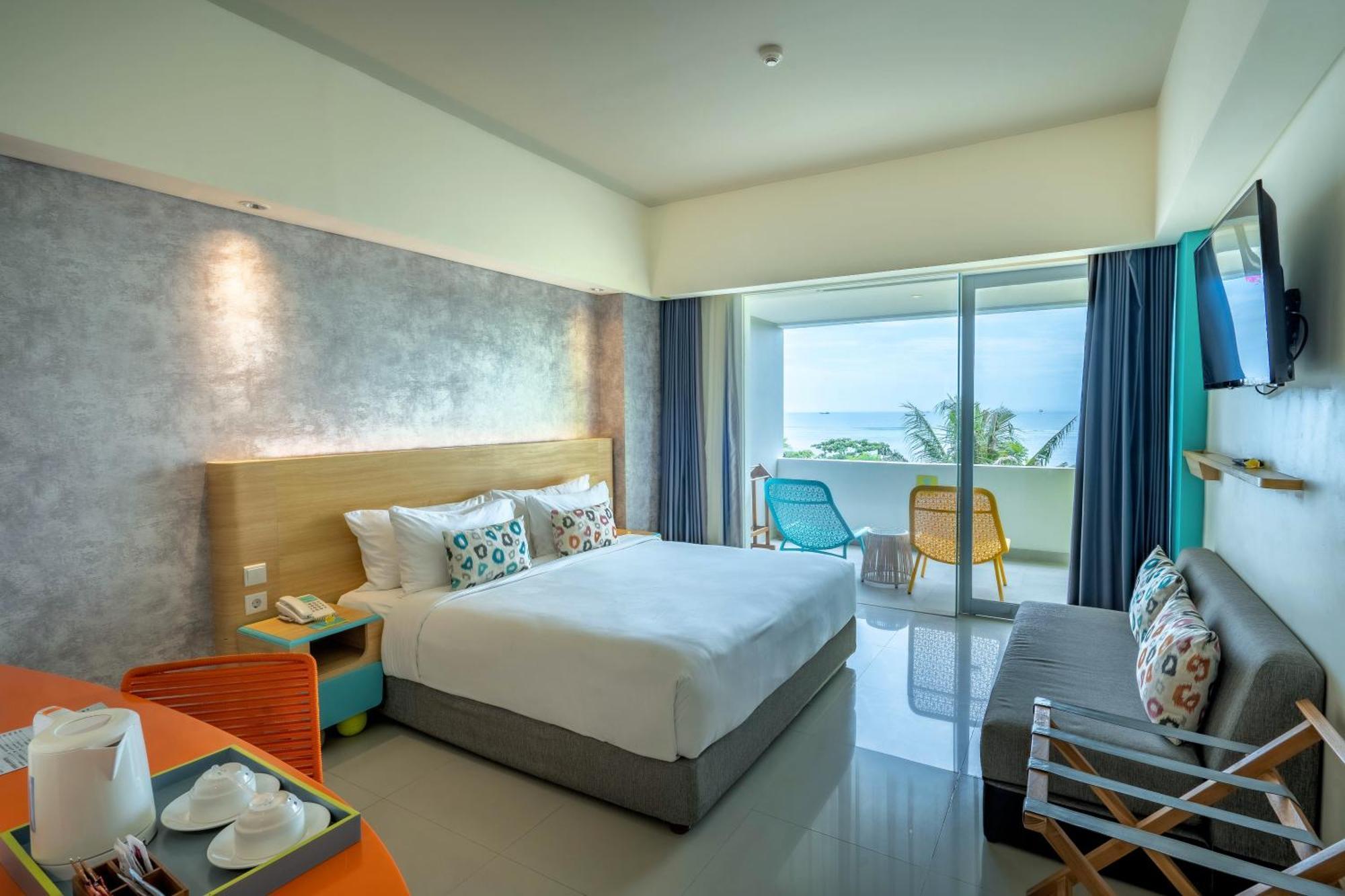 Tijili Hotel Benoa Nusa Dua  Luaran gambar