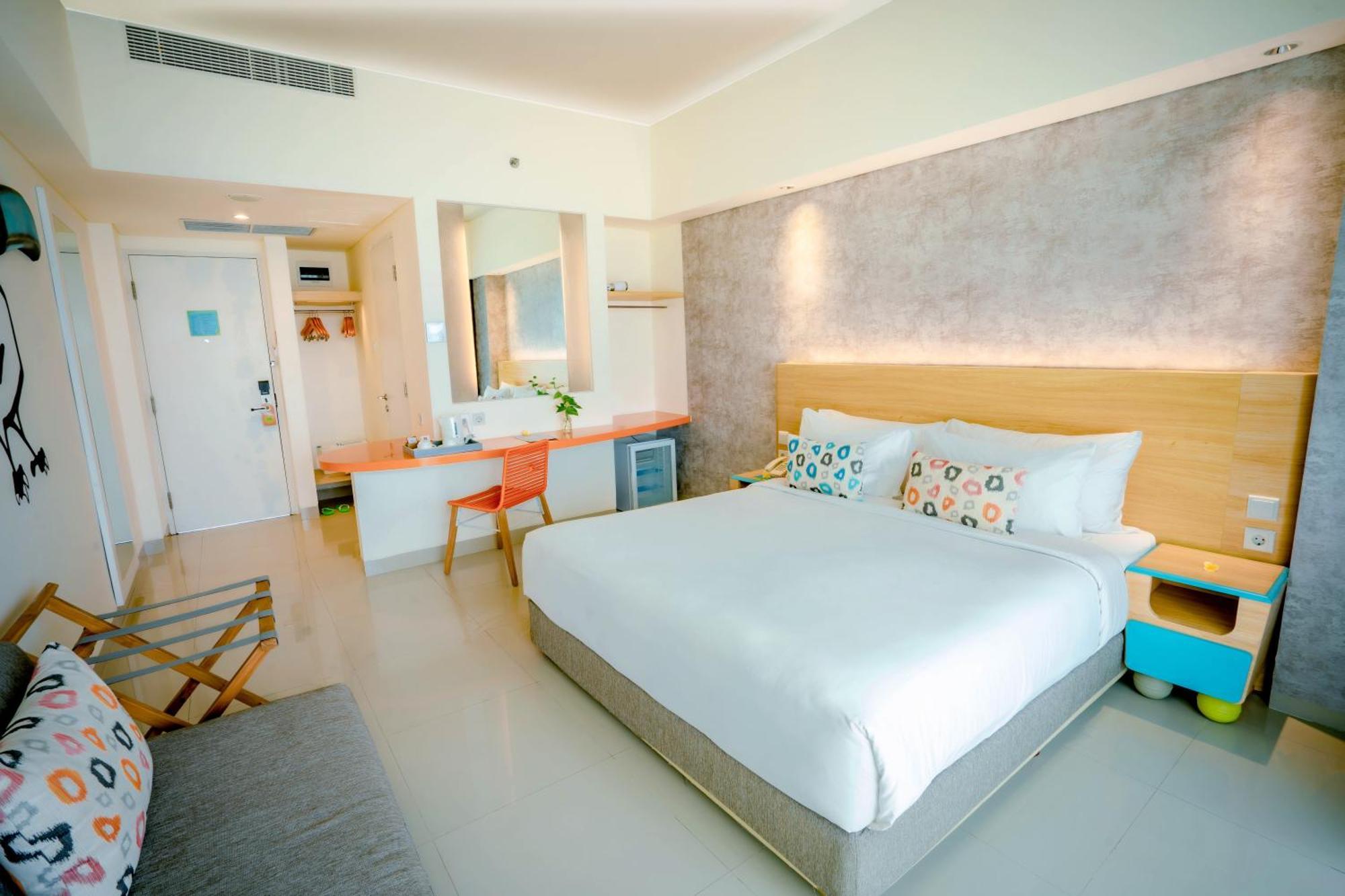 Tijili Hotel Benoa Nusa Dua  Luaran gambar