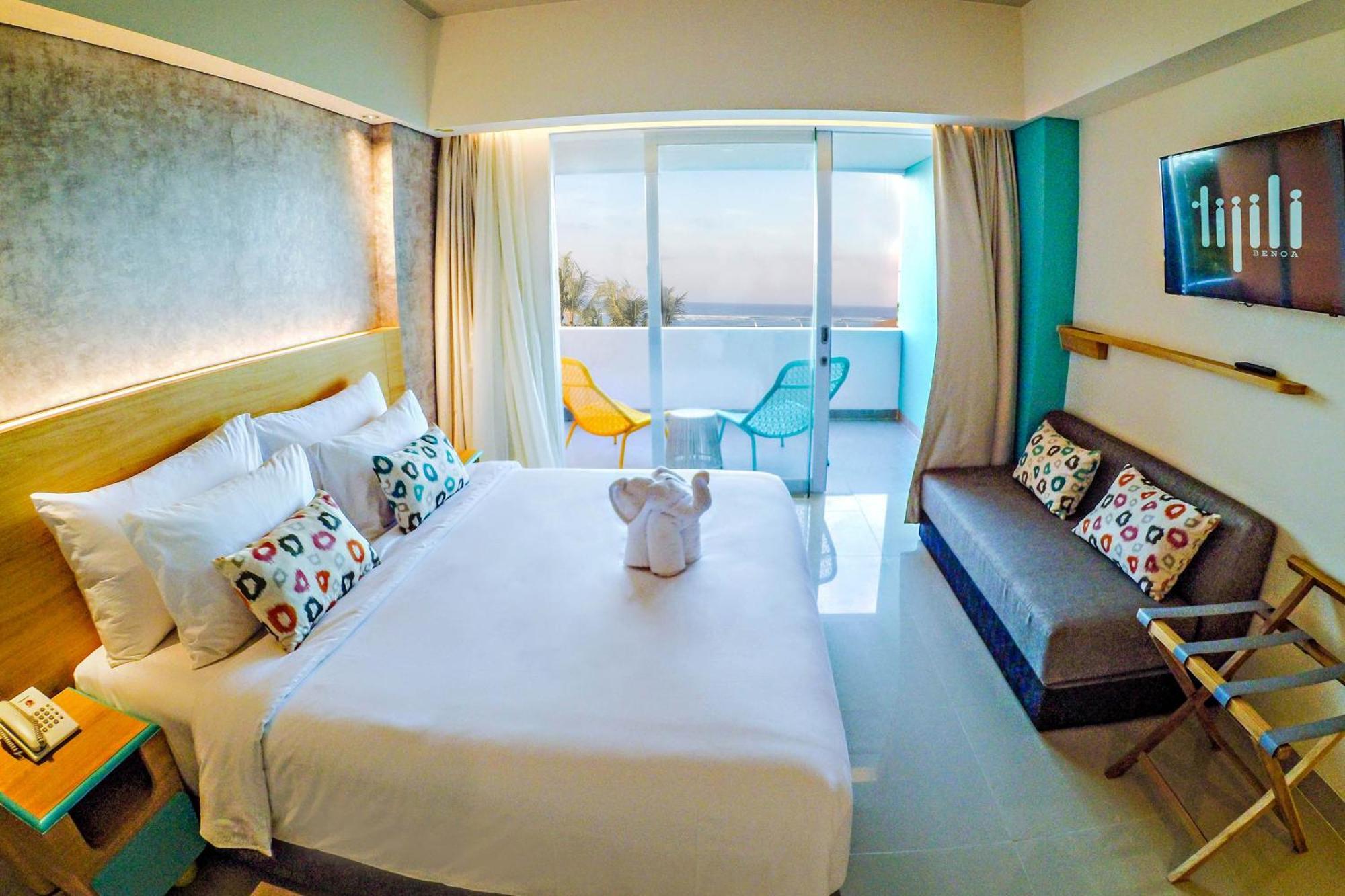 Tijili Hotel Benoa Nusa Dua  Luaran gambar