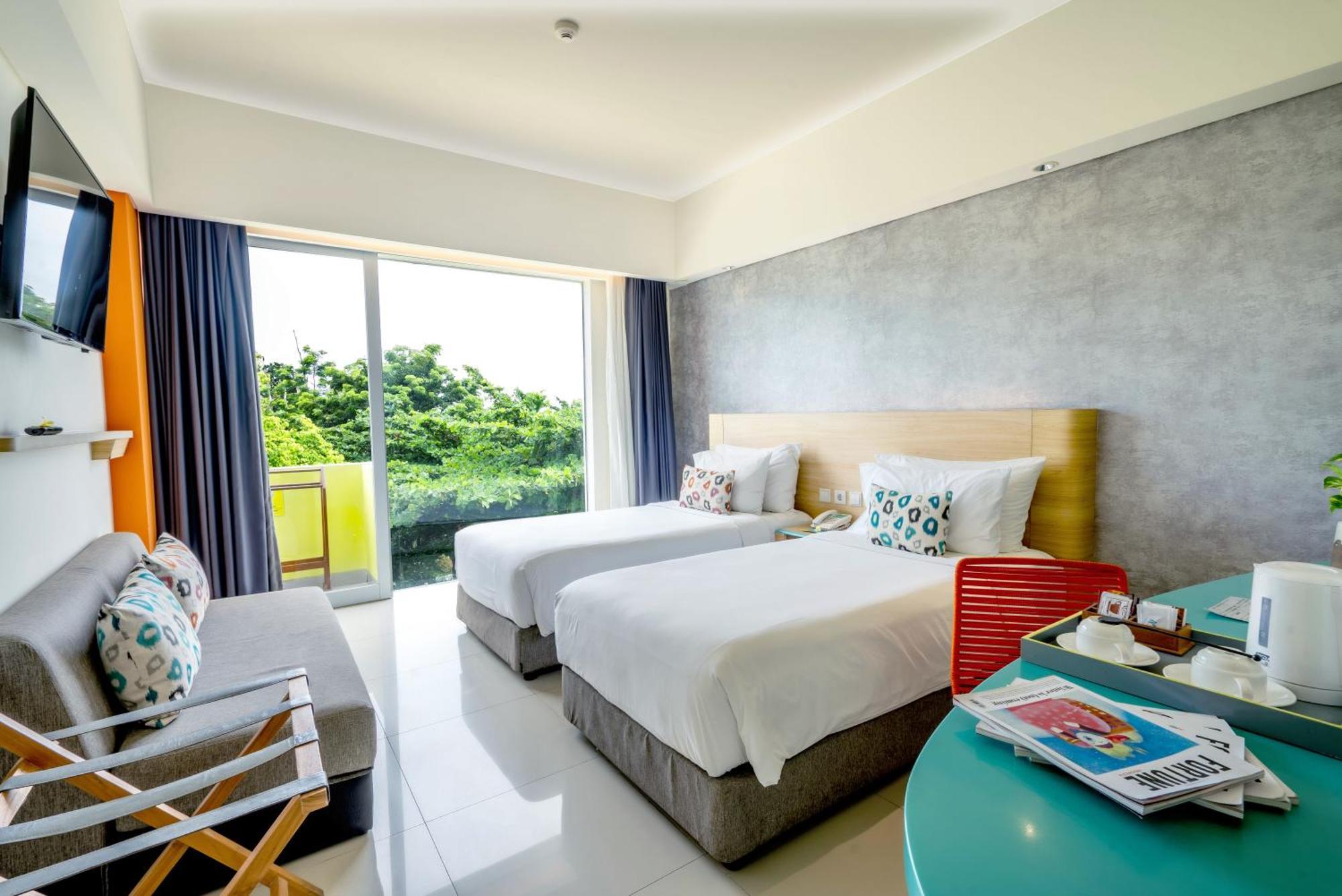 Tijili Hotel Benoa Nusa Dua  Luaran gambar