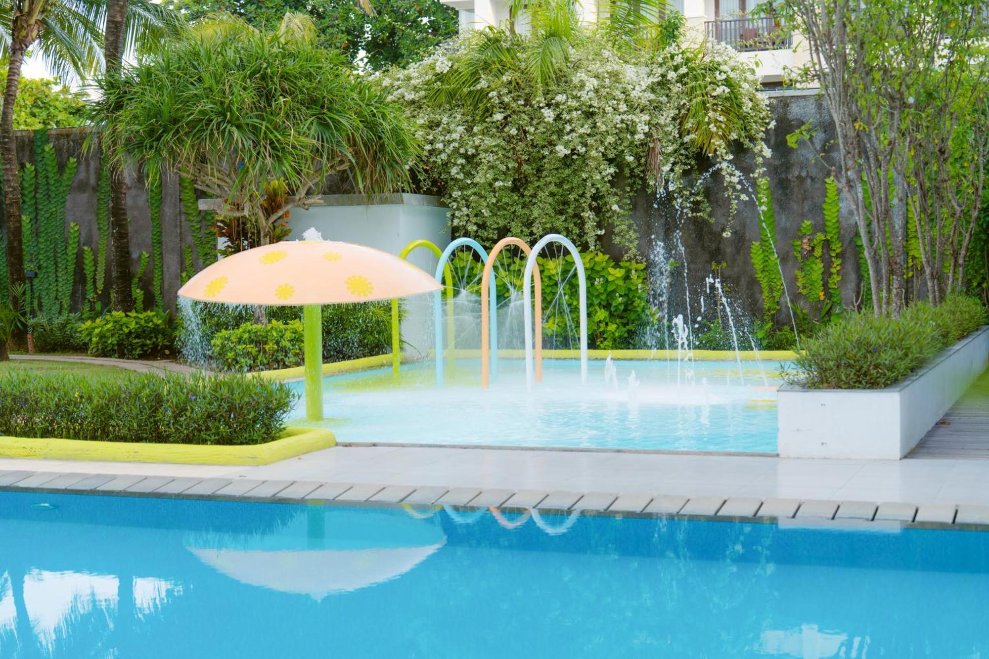 Tijili Hotel Benoa Nusa Dua  Luaran gambar