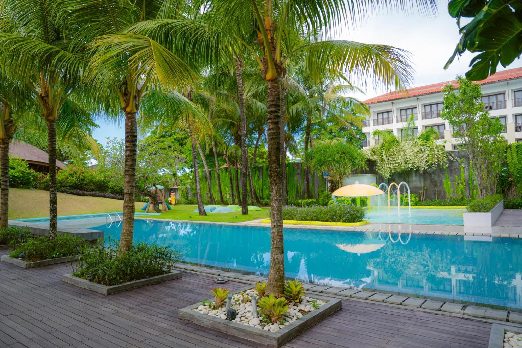 Tijili Hotel Benoa Nusa Dua  Luaran gambar