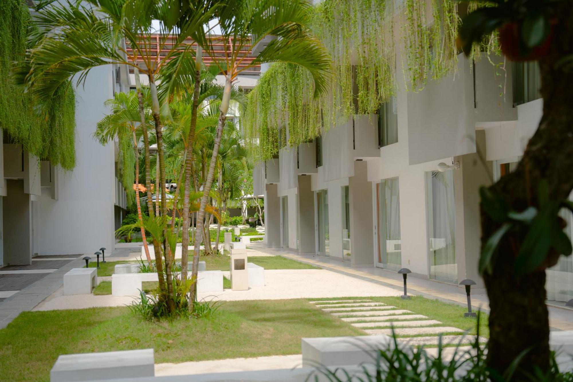 Tijili Hotel Benoa Nusa Dua  Luaran gambar