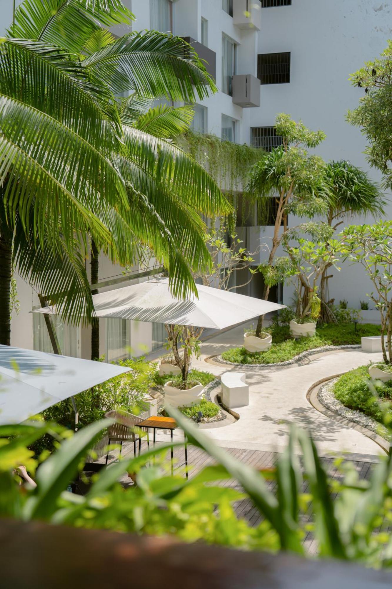 Tijili Hotel Benoa Nusa Dua  Luaran gambar