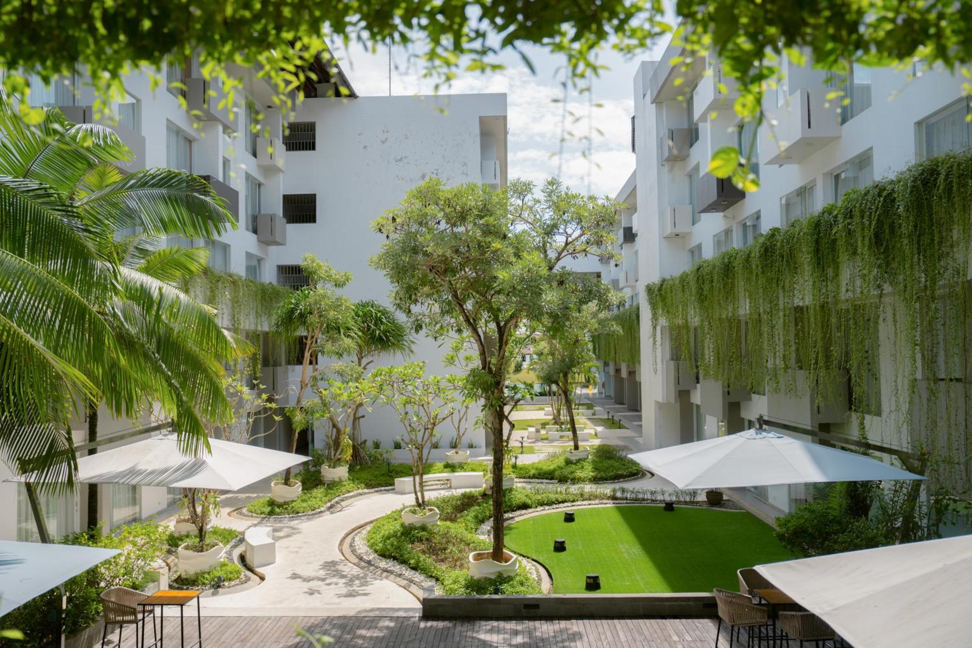 Tijili Hotel Benoa Nusa Dua  Luaran gambar