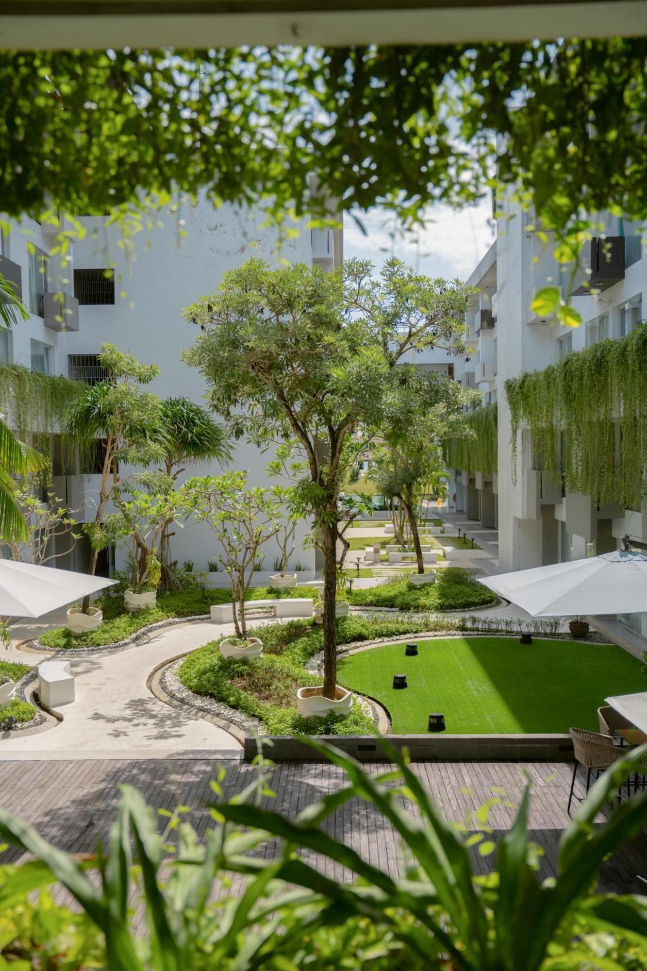 Tijili Hotel Benoa Nusa Dua  Luaran gambar