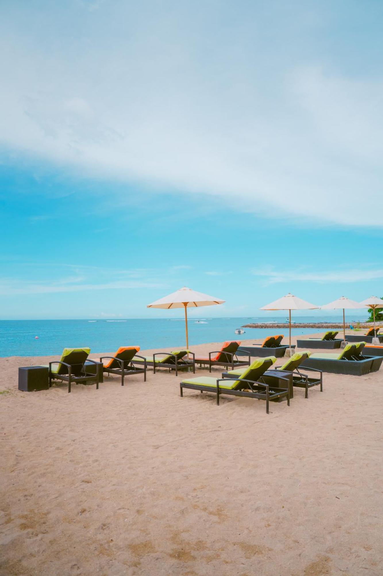 Tijili Hotel Benoa Nusa Dua  Luaran gambar