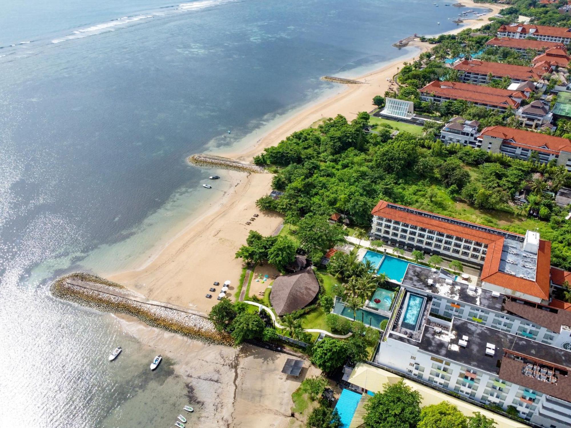 Tijili Hotel Benoa Nusa Dua  Luaran gambar