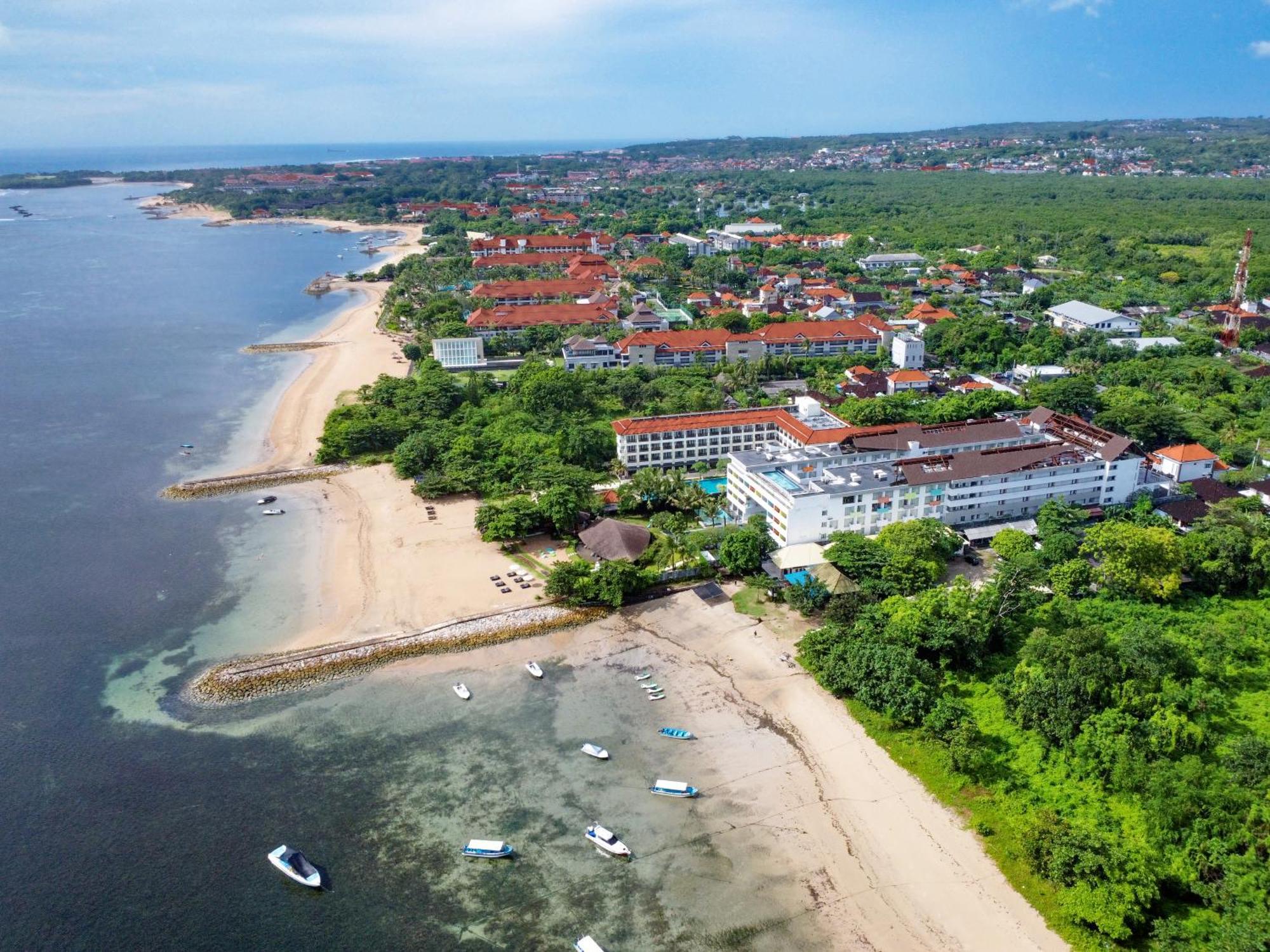 Tijili Hotel Benoa Nusa Dua  Luaran gambar