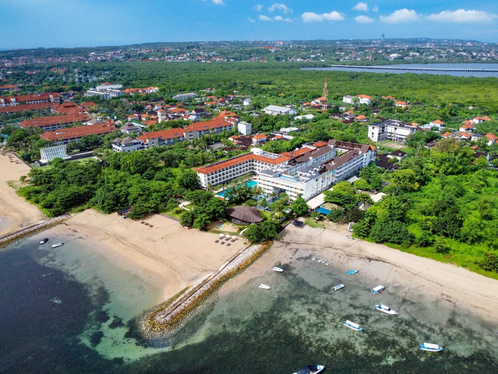 Tijili Hotel Benoa Nusa Dua  Luaran gambar